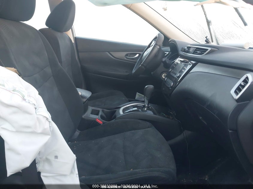 2015 NISSAN ROGUE S - 5N1AT2MVXFC927457