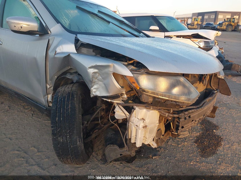 2015 NISSAN ROGUE S - 5N1AT2MVXFC927457