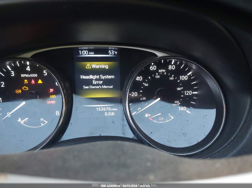 2015 NISSAN ROGUE S - 5N1AT2MVXFC927457