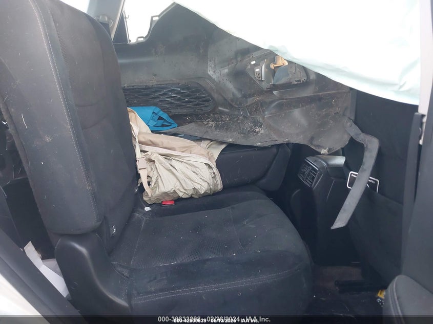 2015 NISSAN ROGUE S - 5N1AT2MVXFC927457