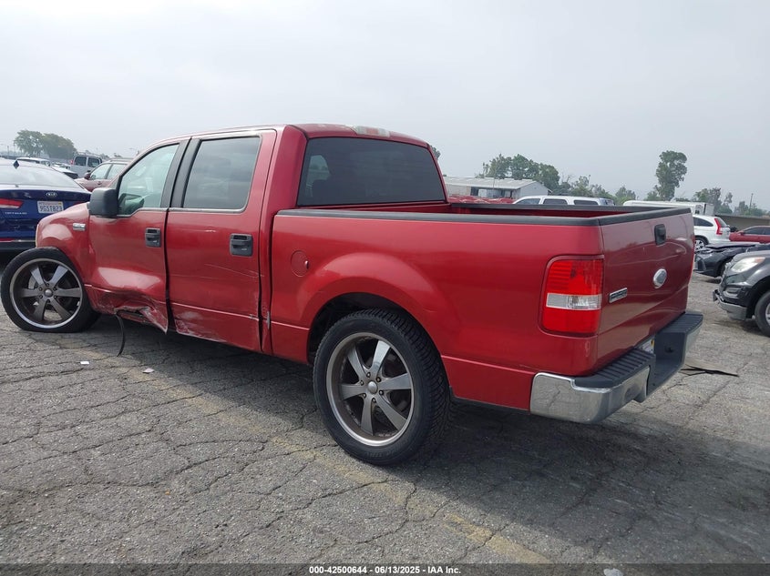 2007 Ford F-150 Xlt