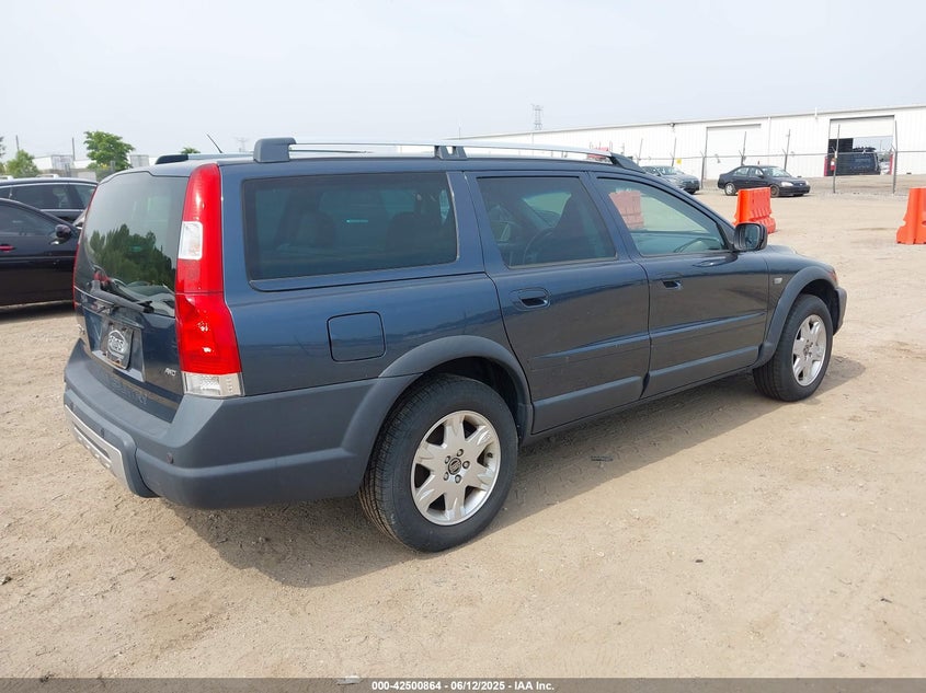 2006 VOLVO XC70 VIN: YV4SZ592361226582