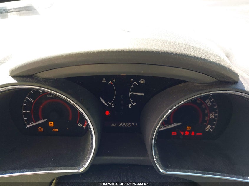2011 TOYOTA HIGHLANDER VIN: 5TDZK3EH0BS048308
