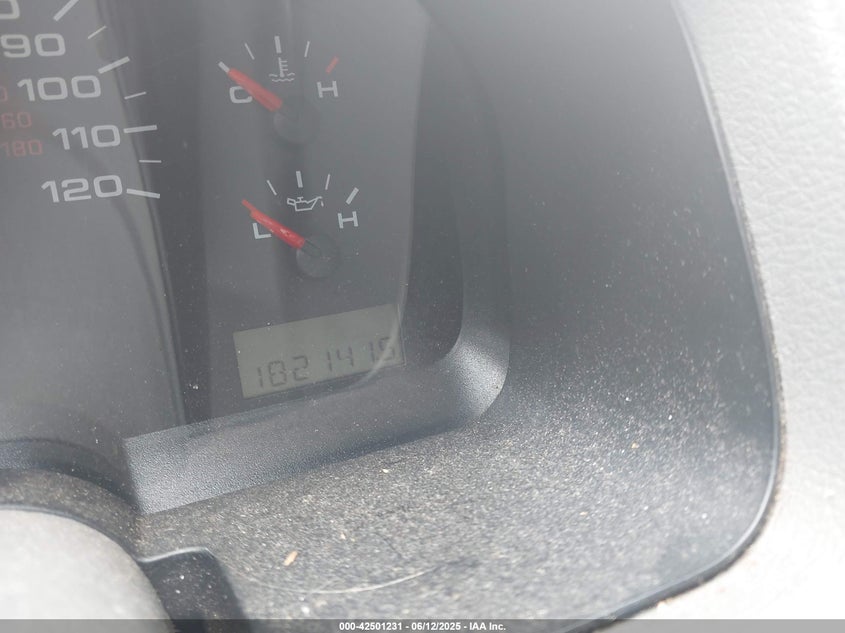2007 FORD F-150 VIN: 1FTRF12W77NA21163