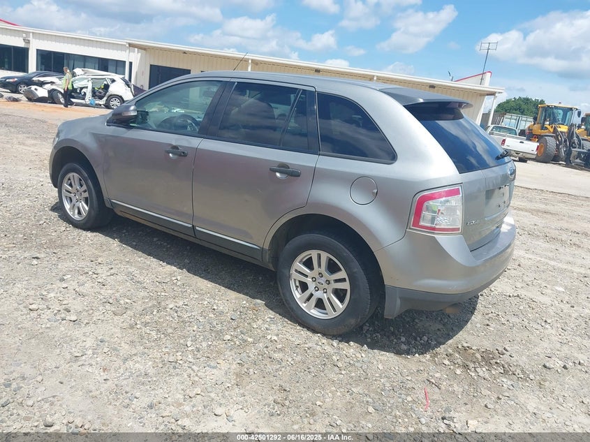 2008 FORD EDGE VIN: 2FMDK36C28BB10780