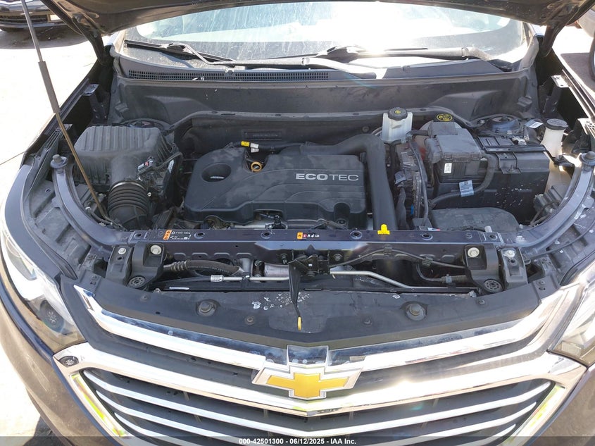 2019 CHEVROLET EQUINOX VIN: 3GNAXNEV8KL315014