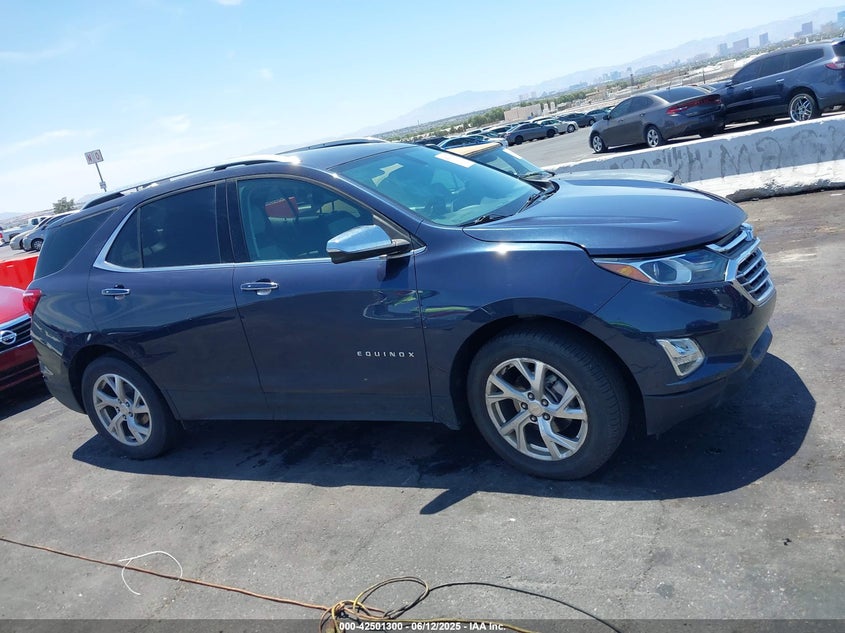 2019 CHEVROLET EQUINOX VIN: 3GNAXNEV8KL315014