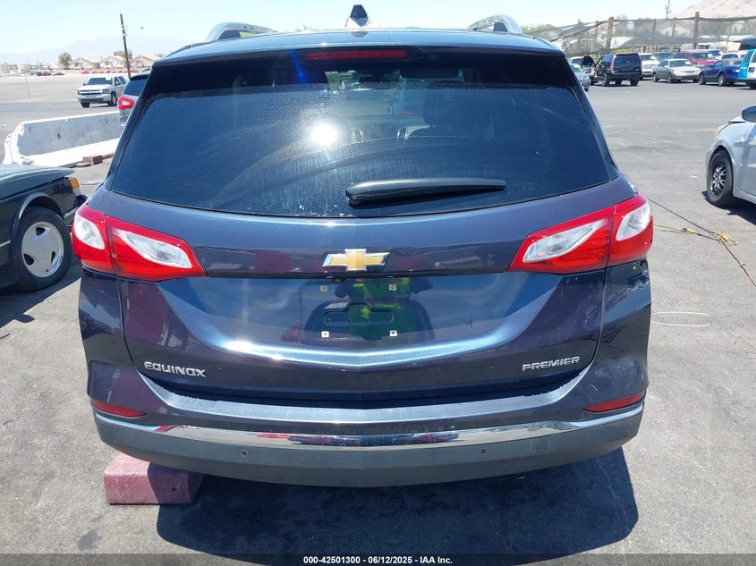 2019 CHEVROLET EQUINOX VIN: 3GNAXNEV8KL315014