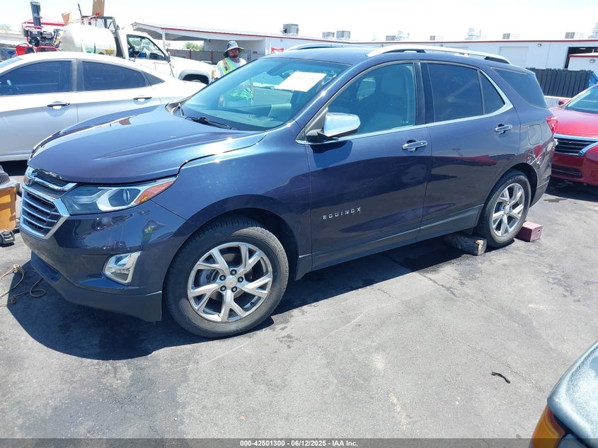 2019 CHEVROLET EQUINOX VIN: 3GNAXNEV8KL315014