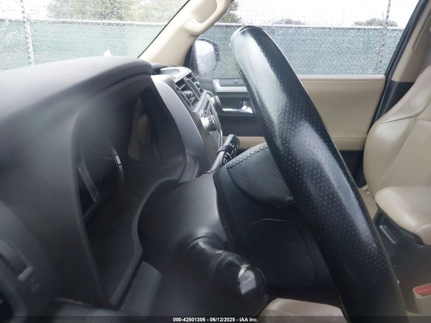 2014 Toyota 4Runner Limited VIN: JTEZU5JR5E5072601 Lot: 42501306