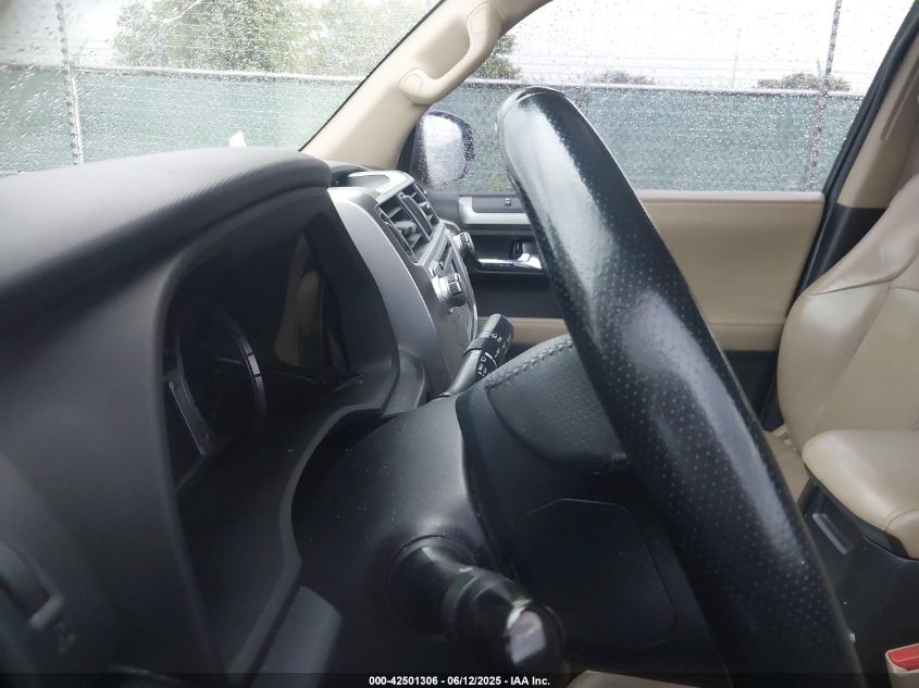 2014 Toyota 4Runner Limited VIN: JTEZU5JR5E5072601 Lot: 42501306