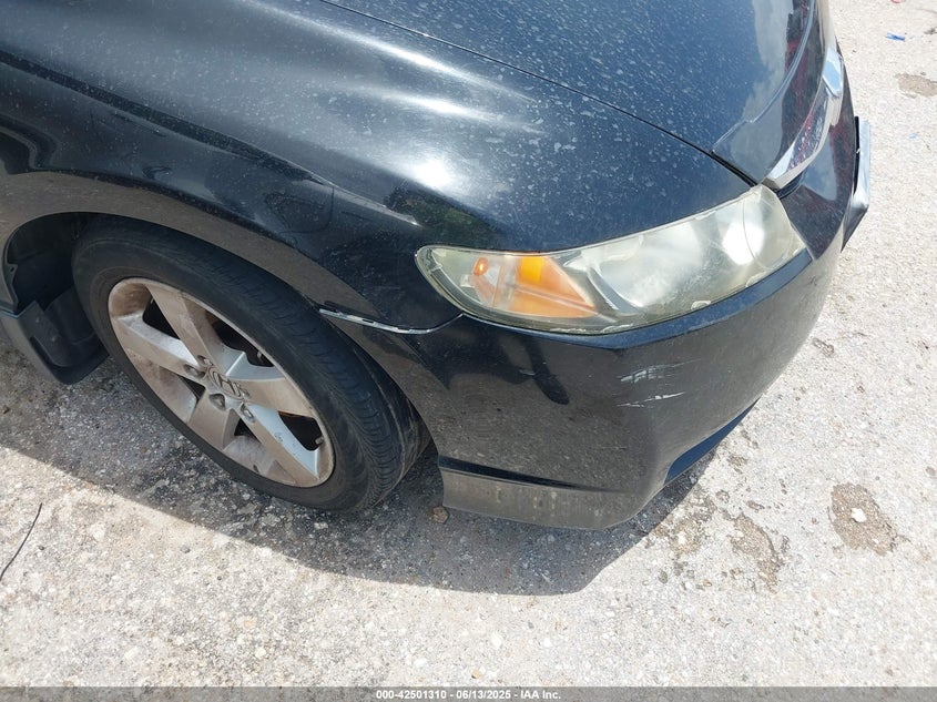 2009 Honda Civic Lx-S VIN: 2HGFA16609H316548 Lot: 42501310