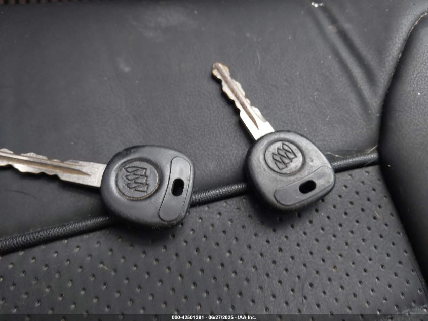 2008 Buick Lacrosse Cx VIN: 2G4WC582181257992 Lot: 42501391