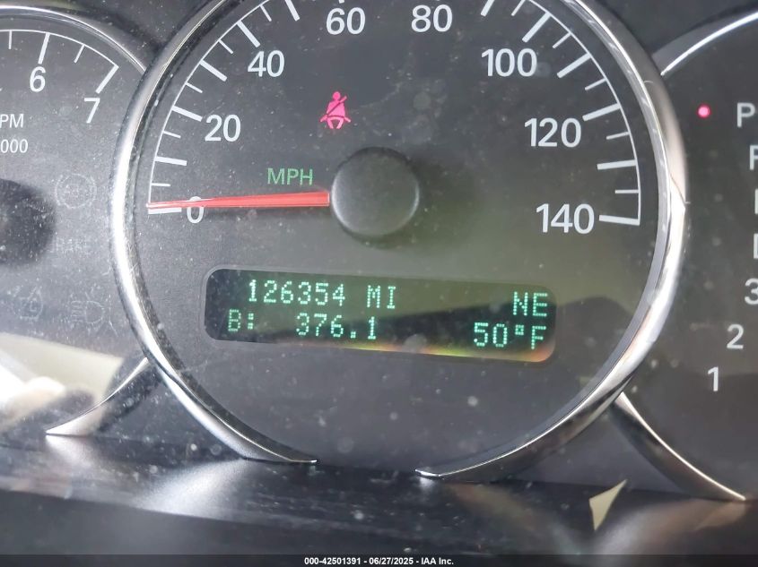 2008 Buick Lacrosse Cx VIN: 2G4WC582181257992 Lot: 42501391