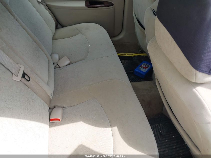 2008 Buick Lacrosse Cx VIN: 2G4WC582181257992 Lot: 42501391