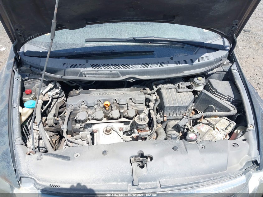 2007 Honda Civic Ex VIN: 1HGFA16877L007161 Lot: 42501397