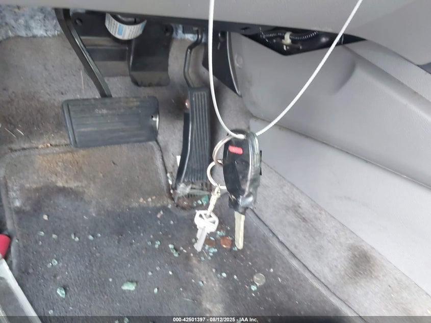 2007 Honda Civic Ex VIN: 1HGFA16877L007161 Lot: 42501397