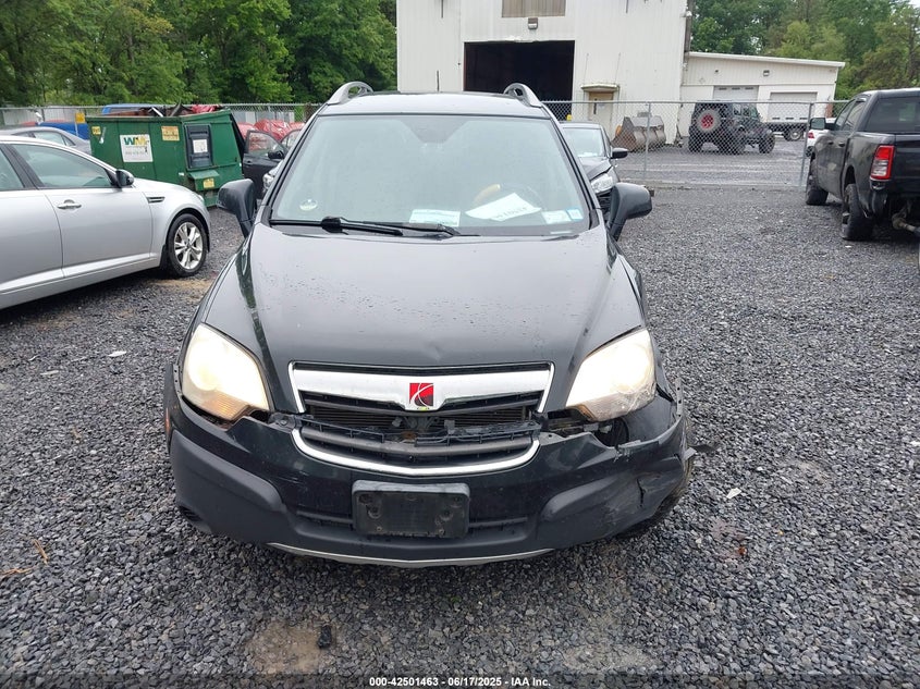2008 SATURN VUE VIN: 3GSCL33PX8S682649