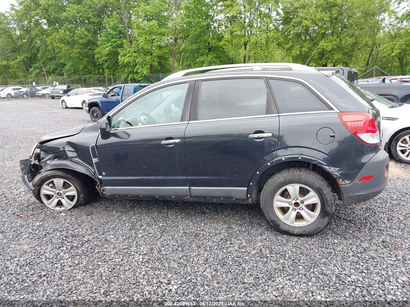 2008 SATURN VUE VIN: 3GSCL33PX8S682649