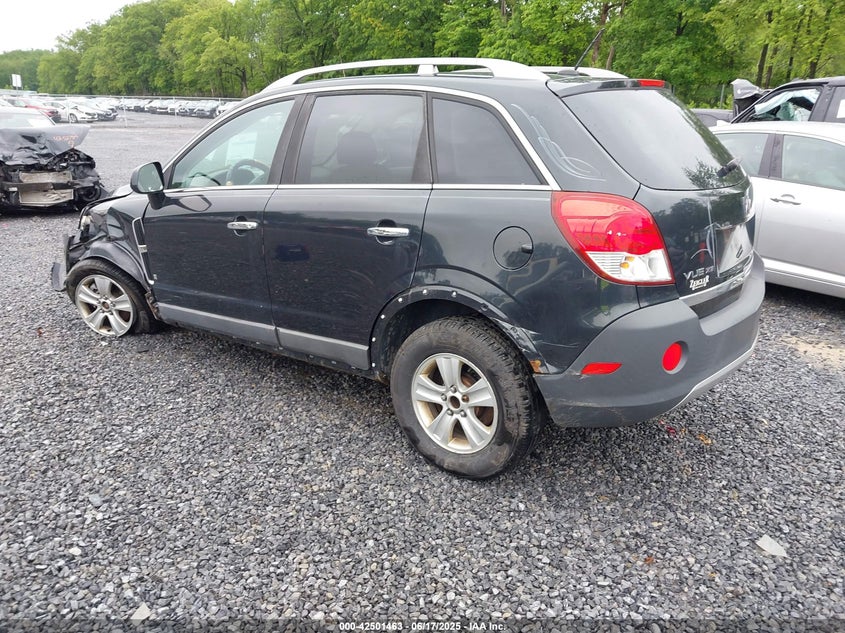 2008 SATURN VUE VIN: 3GSCL33PX8S682649