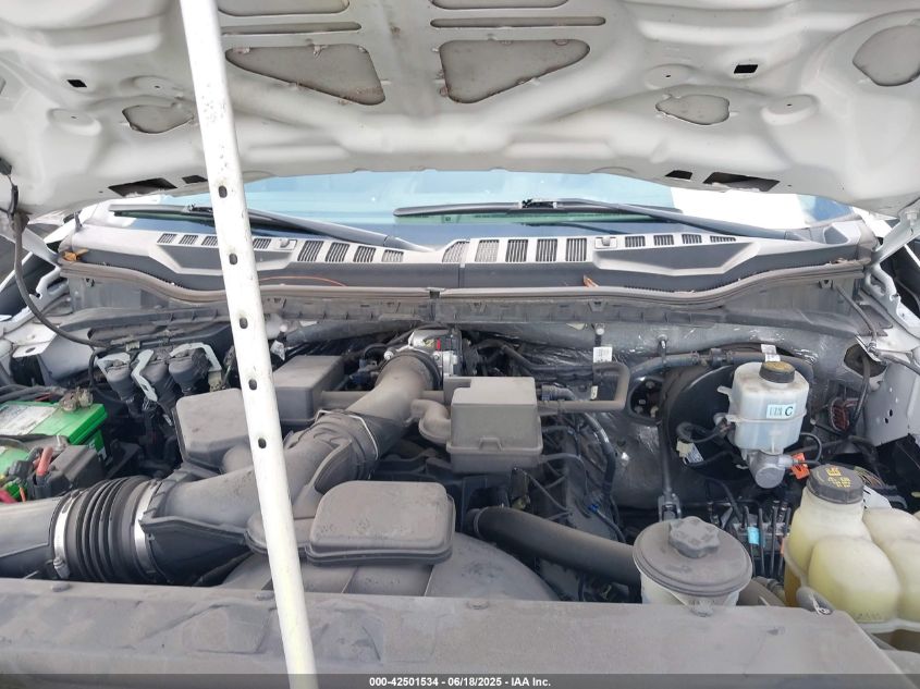 2020 Ford F-350 - 1FT8W3A68LEC46775