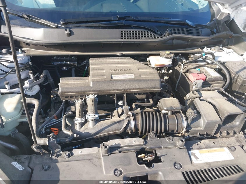 2020 HONDA CR-V AWD TOURING - 5J6RW2H95LL002859