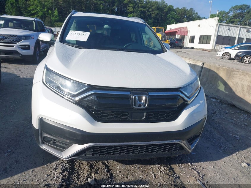 2020 HONDA CR-V AWD TOURING - 5J6RW2H95LL002859