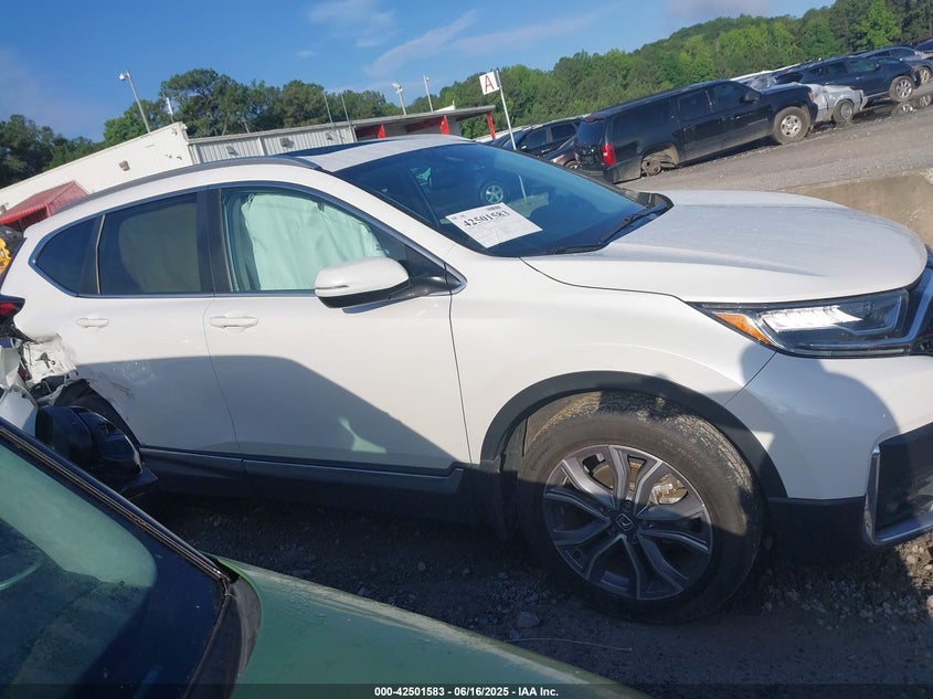 2020 HONDA CR-V AWD TOURING - 5J6RW2H95LL002859