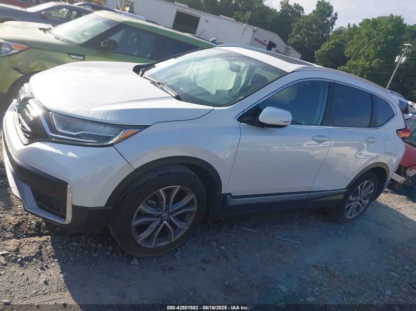 2020 HONDA CR-V AWD TOURING - 5J6RW2H95LL002859