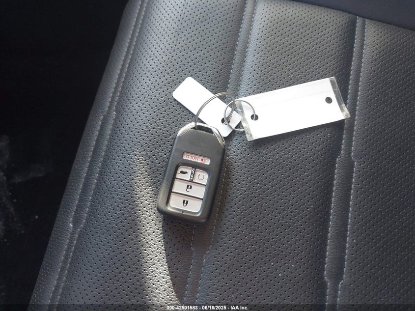 2020 HONDA CR-V AWD TOURING - 5J6RW2H95LL002859