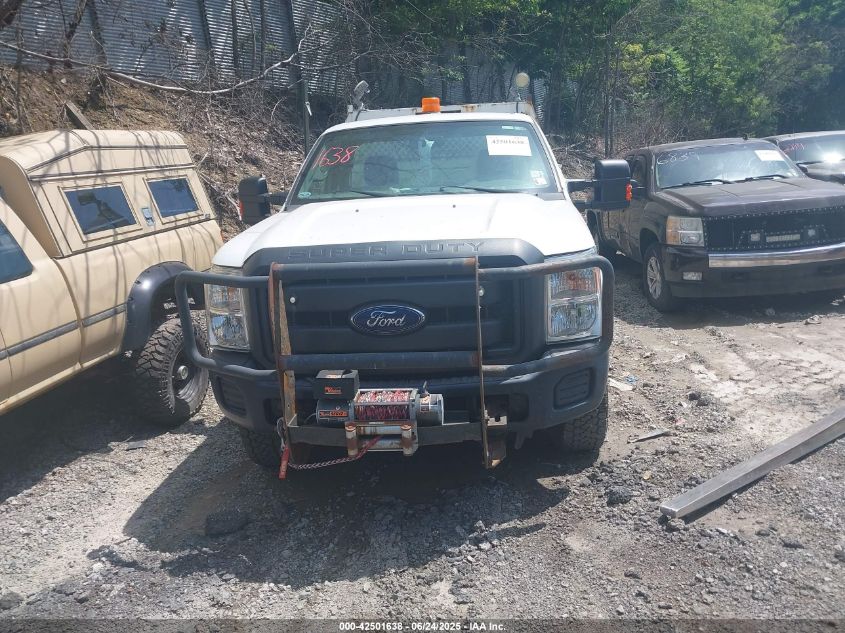 2016 Ford Super Duty F-250 Srw Xl VIN: 1FDBF2B61GEC75423 Lot: 42501638