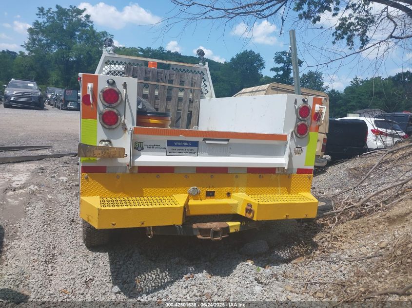 2016 Ford Super Duty F-250 Srw Xl VIN: 1FDBF2B61GEC75423 Lot: 42501638