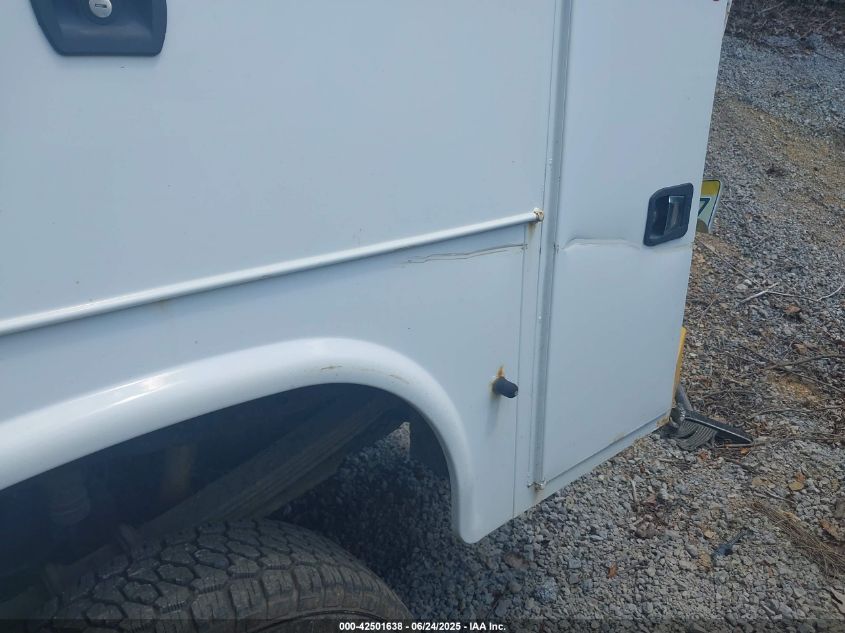 2016 Ford Super Duty F-250 Srw Xl VIN: 1FDBF2B61GEC75423 Lot: 42501638