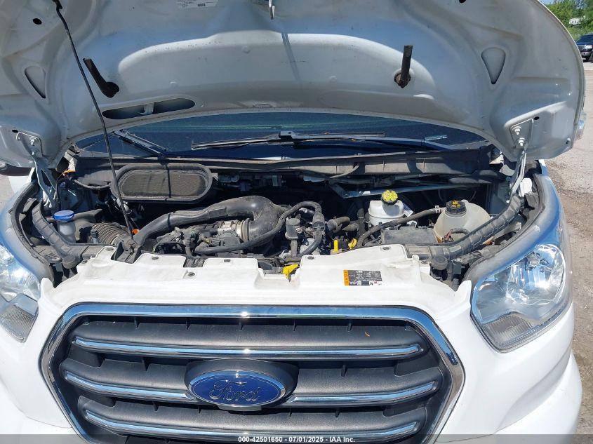 2020 Ford Transit-350 Passenger Van Xlt VIN: 1FBAX2C89LKA42922 Lot: 42501650