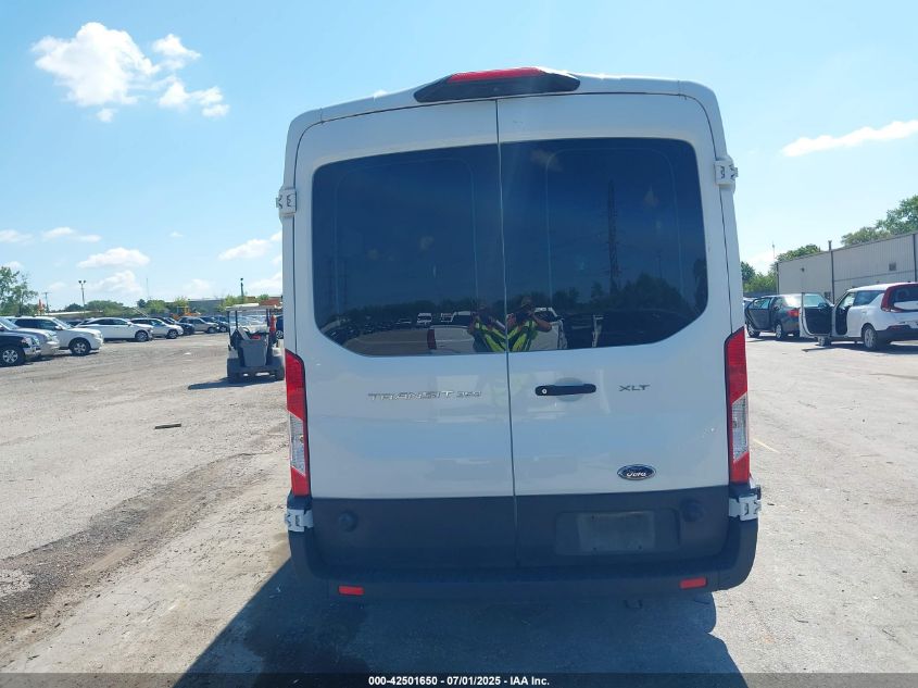 2020 Ford Transit-350 Passenger Van Xlt VIN: 1FBAX2C89LKA42922 Lot: 42501650