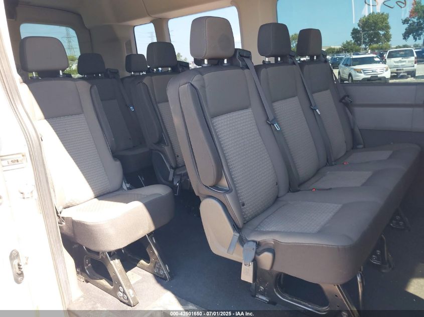 2020 Ford Transit-350 Passenger Van Xlt VIN: 1FBAX2C89LKA42922 Lot: 42501650