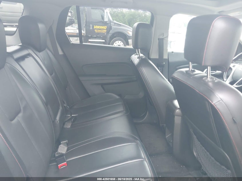 2011 GMC TERRAIN VIN: 2CTFLVE53B6271930