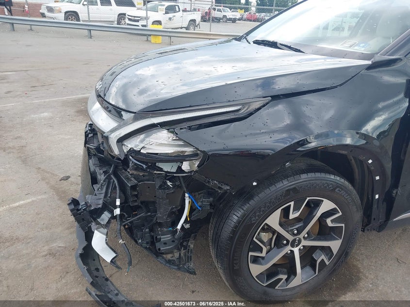 2023 KIA SPORTAGE VIN: 5XYK33AF8PG128561