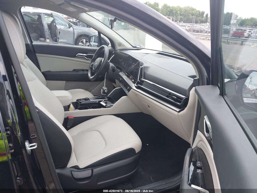 2023 KIA SPORTAGE VIN: 5XYK33AF8PG128561
