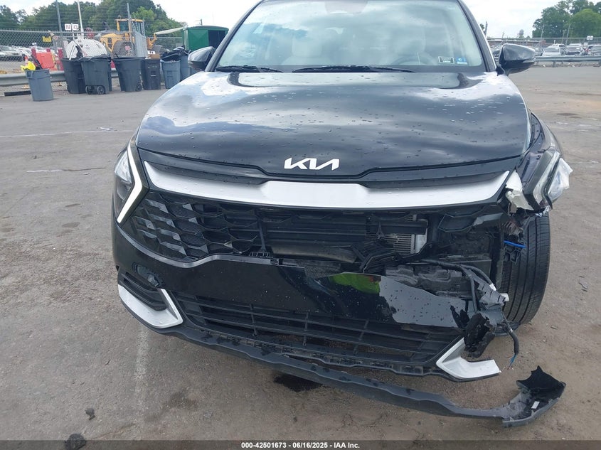 2023 KIA SPORTAGE VIN: 5XYK33AF8PG128561