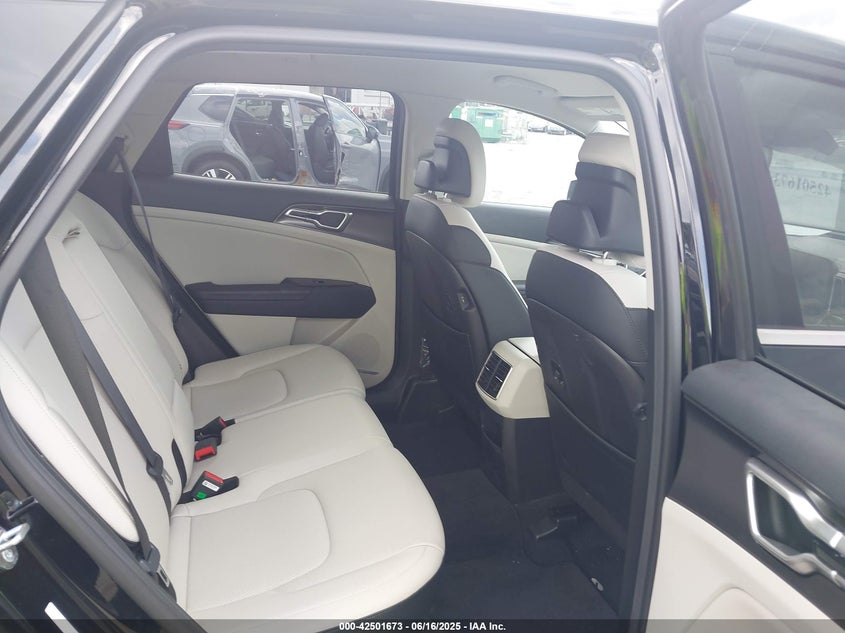 2023 KIA SPORTAGE VIN: 5XYK33AF8PG128561
