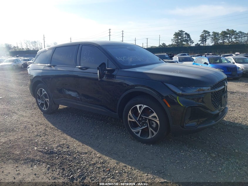 2024 Lincoln Nautilus Premiere