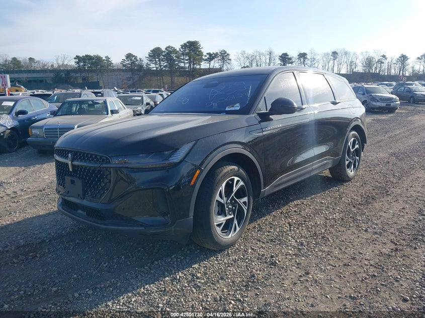 2024 Lincoln Nautilus Premiere