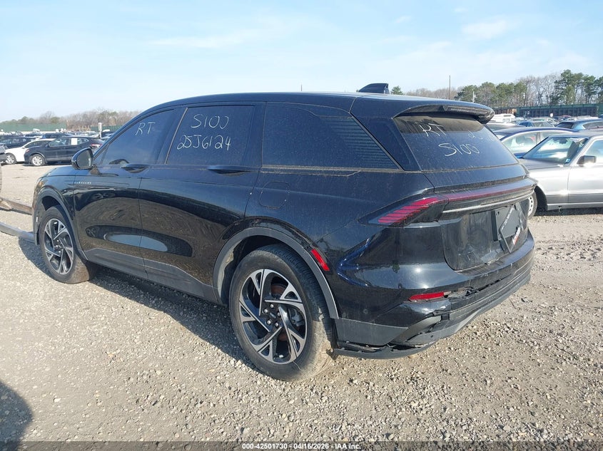 2024 Lincoln Nautilus Premiere