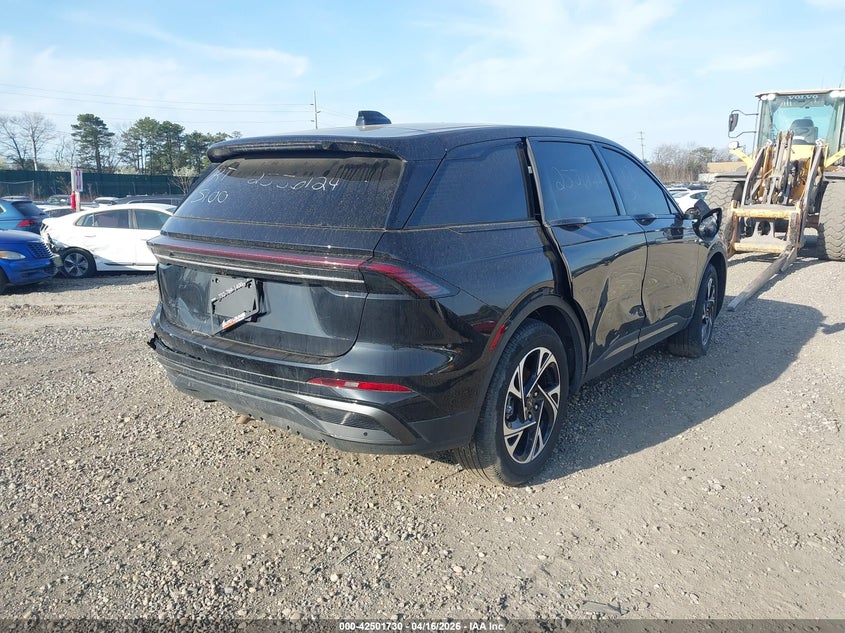 2024 Lincoln Nautilus Premiere