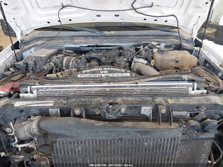 2008 Ford F-250 Fx4/Harley-Davidson/King Ranch/Lariat/Xl/Xlt VIN: 1FTSW21RX8ED14835 Lot: 42501766