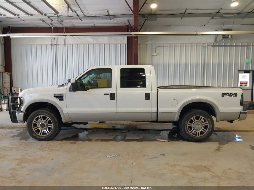 2008 Ford F-250 Fx4/Harley-Davidson/King Ranch/Lariat/Xl/Xlt VIN: 1FTSW21RX8ED14835 Lot: 42501766