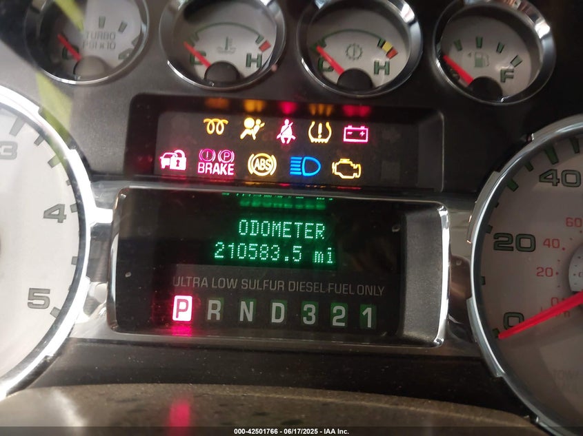 2008 Ford F-250 Fx4/Harley-Davidson/King Ranch/Lariat/Xl/Xlt VIN: 1FTSW21RX8ED14835 Lot: 42501766