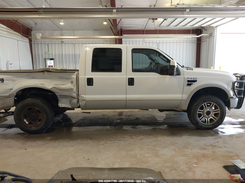 2008 Ford F-250 Fx4/Harley-Davidson/King Ranch/Lariat/Xl/Xlt VIN: 1FTSW21RX8ED14835 Lot: 42501766