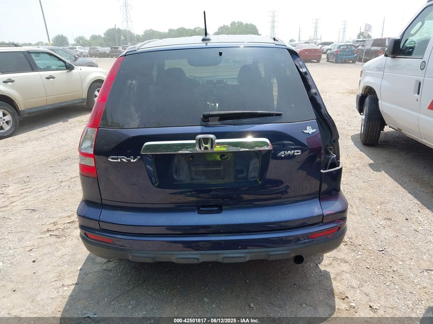 2010 HONDA CR-V VIN: JHLRE4H7XAC005792